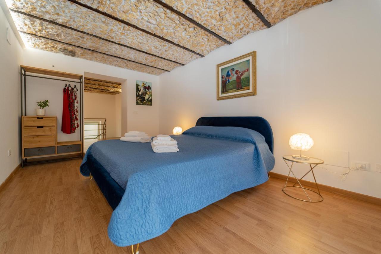 Antico Mercato Di Ortigia Lovely Apartment Syracuse Exterior photo