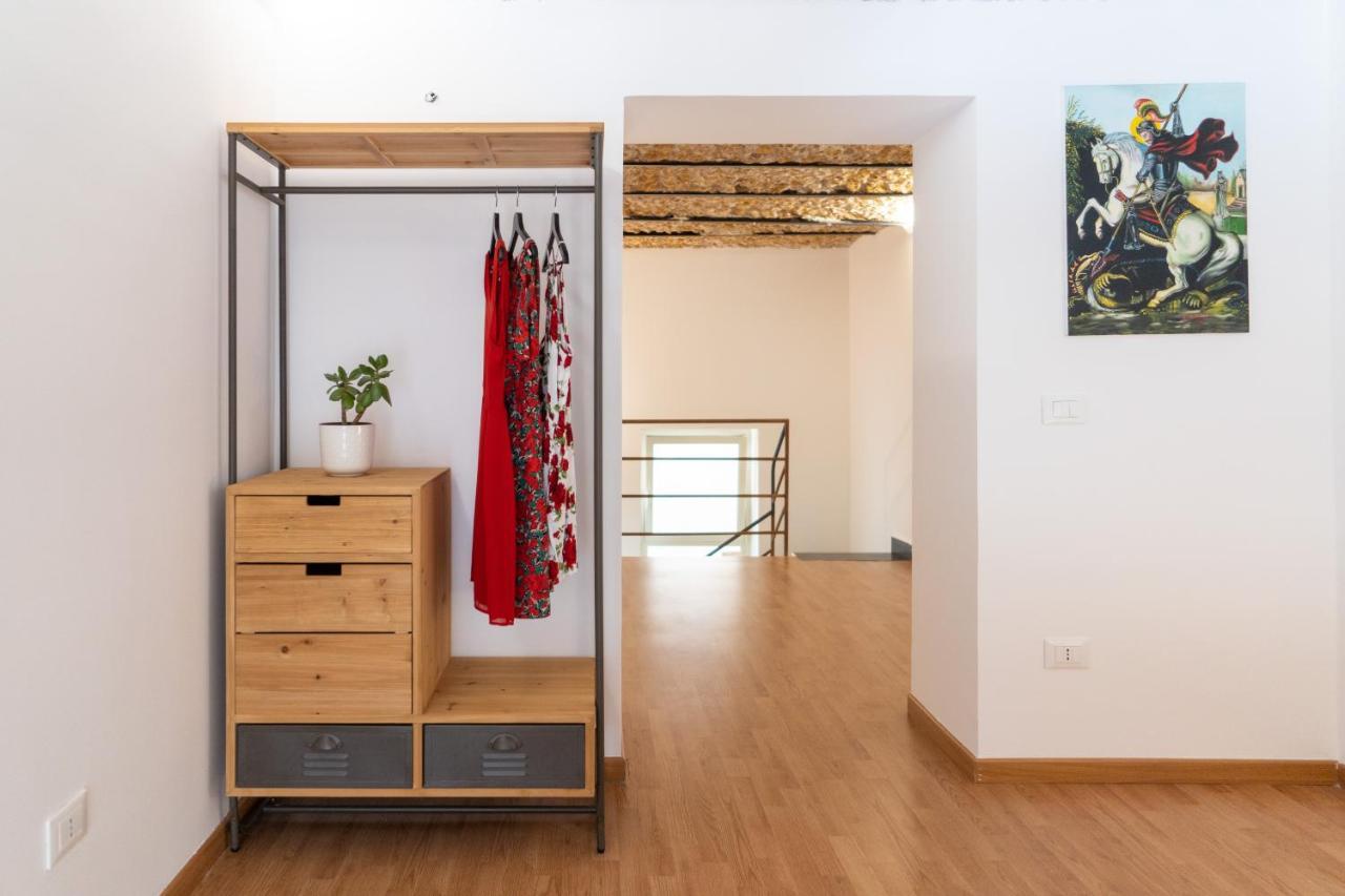 Antico Mercato Di Ortigia Lovely Apartment Syracuse Exterior photo